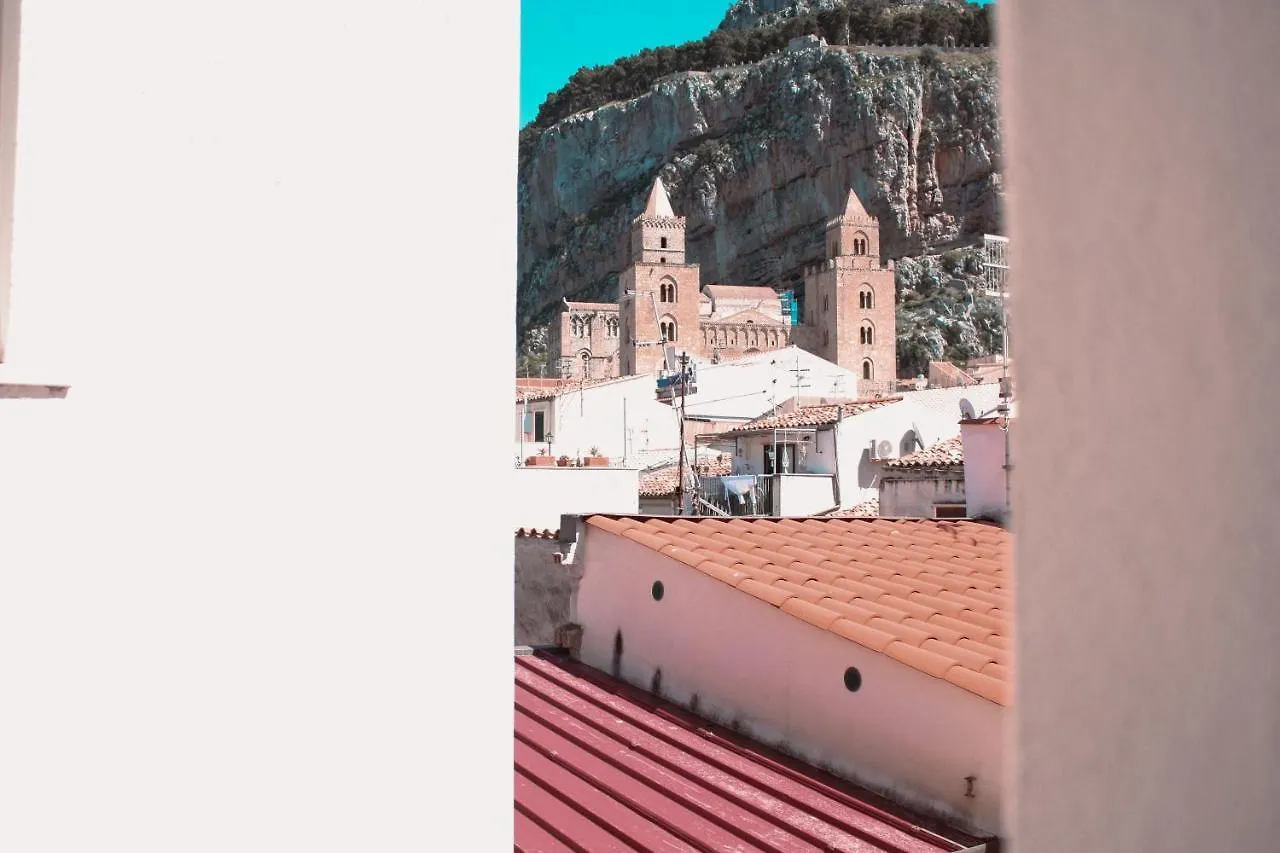 Gæstehus Awa Cefalu Bordonaro Italien