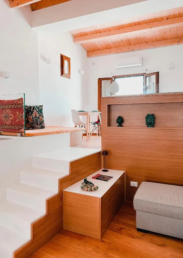 Awa Cefalu Bordonaro Maison d'hôtes